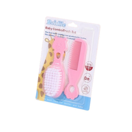 Baby Comb Brush New Born Hair Care Tools - Shop N Save