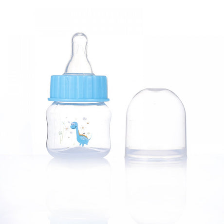 Newborn Anti-Fall Baby Feeding Bottle 50ml - Shop N Save