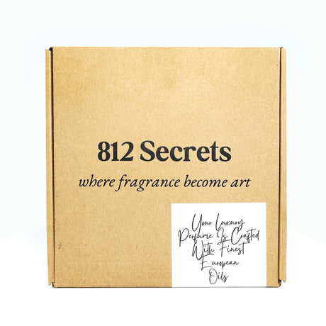 FAITH 812 Secrets - Eau De Parfum