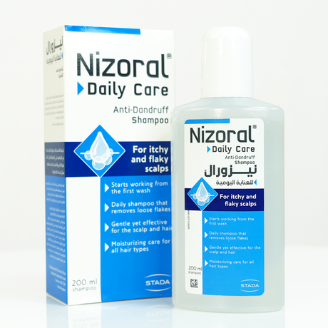 Nizoral Daily Care Shapmoo 200ML - Shop N Save