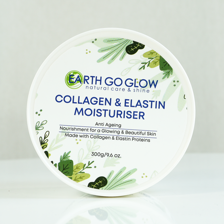 EARTH GO GLOW ANTI-AGING COLLAGEN FACE MOISTURIZER (300g) - Shop N Save