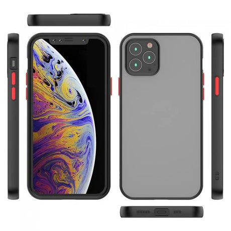 IPhone 11 pro Back Cover (Blue)