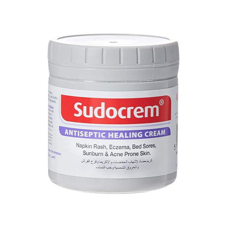 Sudocrem® Healing Cream: 125g Tub, Diaper Rash, Skin Care Solution - Shop N Save