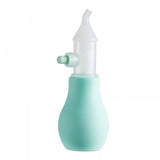 New Born Silicone Nasal Aspirator Manual Pump Nose Cleaner - Shop N Save