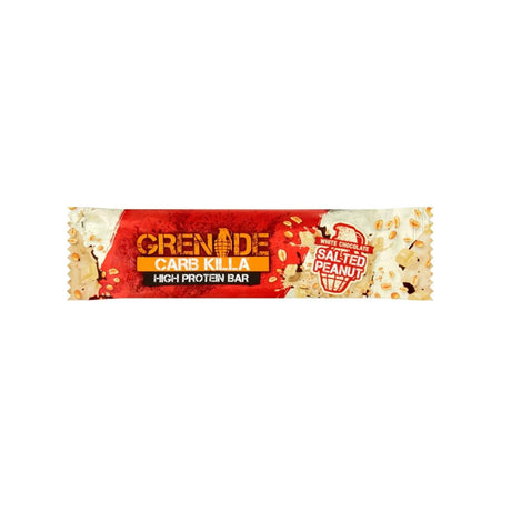 GRENADE PROTEIN BARS WHITE CHOCOLATE SALTED PEANUT - Shop N Save