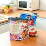 Food Snack Bag Portable Sealing Clip - Shop N Save