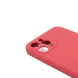 Luxury Silicon case for IPhone 11 Pro (Red)