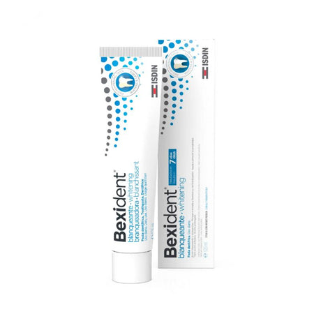 ISD  BEXIDENT WHITENING TOOTHPASTE 125ML - Shop N Save