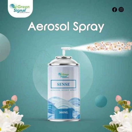 GS Aerosol Spray Sense (300 ML) - Shop N Save