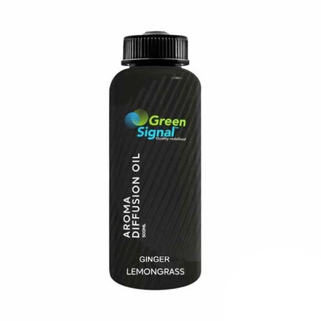 GS Aroma Oil Ginger Lemongrass (500 ML) - Shop N Save