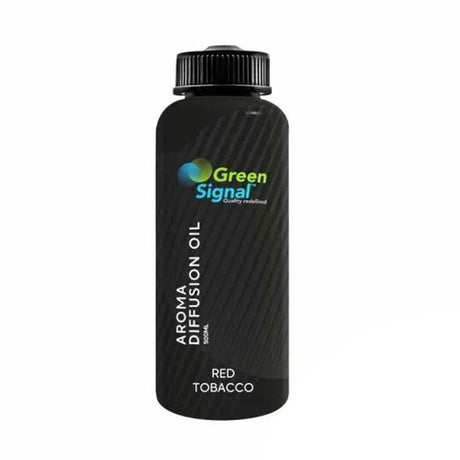 GS Aroma Oil Red Tobaco (500 ML) - Shop N Save