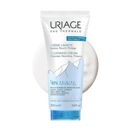 Uriage - Cleansing Cream 200ML. - Shop N Save