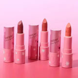 Febble Velvet Lipstick: Luxurious Matte Finish for Stunning Lips 1 pcs (04)