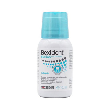 ISD  BEXIDENT GUMS DAILY USE MOUTHWASH 100ML - Shop N Save