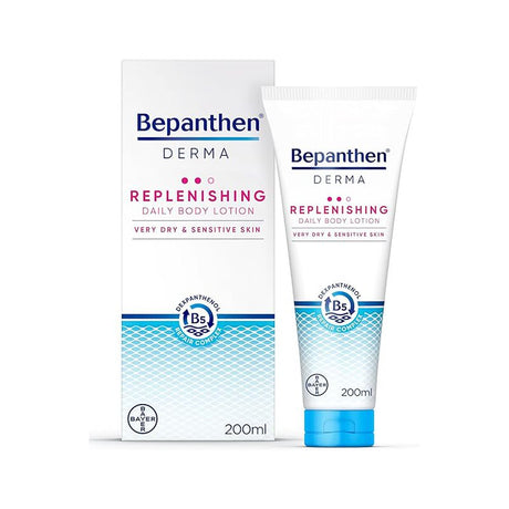 Bepanthen® DERMA Replenishing Daily Body Lotion, 200 ml tube - Shop N Save
