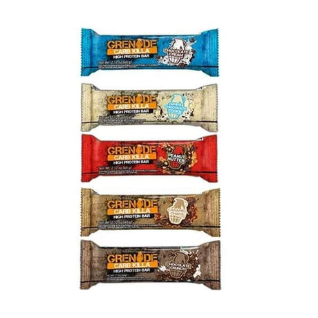 GRENAOE PROTEIN BARS CHOCOLATE CHIP COOKIE OOUGH - Shop N Save