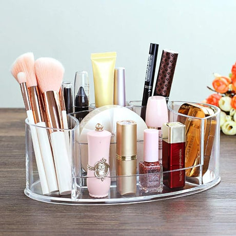 Make Up Organiser Creative Transparent Makeup Storage Box .