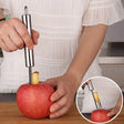 High Quality Fruit Coring Device - Silver - Shop N Save