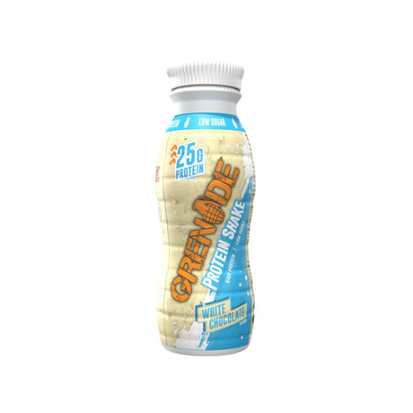 GRENADE PROTEIN SHAKES WHITE CHOCOLATE 330ML - Shop N Save