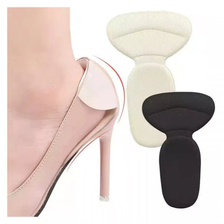 A Pair Of Women Insoles For High Heels Non Slip Pad - Skin - Shop N Save