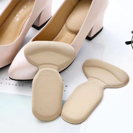 A Pair Of Women Insoles For High Heels Non Slip Pad - Skin - Shop N Save