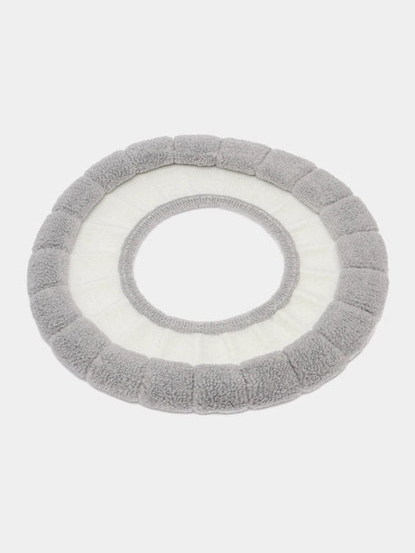 Soft Toilet Seat Stool: Comfortable, Easy Installation - Shop N Save