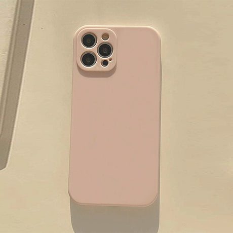 Luxury Silicon case for IPhone 12 Pro