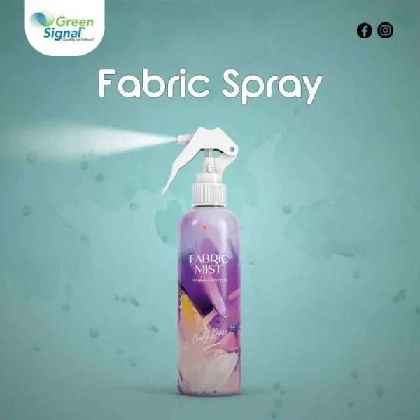 GS Fabric Spray BABY ROSE (300 ML) - Shop N Save