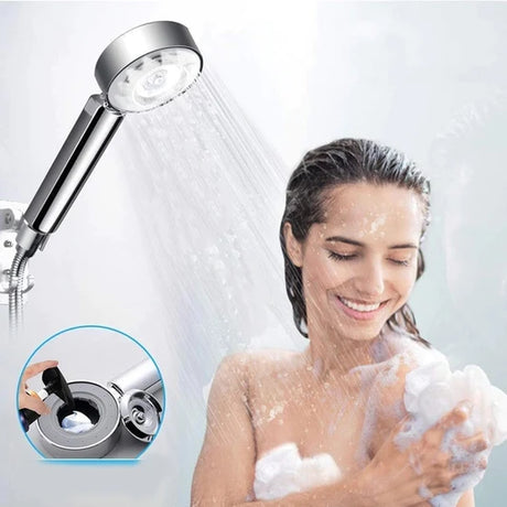 Double-Sided Faucet Shower: Multifunctional, Efficient, Durable - Shop N Save