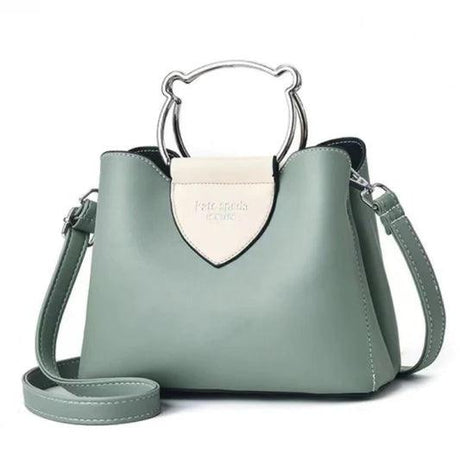High Quality Luxury Women Handbag - Green - Shop N Save