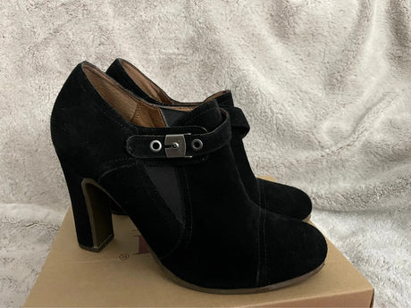 Scholl Black Shoes: Comfortable, Stylish, Timeless Design Rilia - Shop N Save