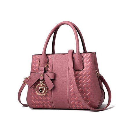 Women Fashion Luxury Handbag - Pink - Shop N Save