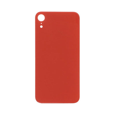 Luxury Silicon case for IPhone XR (Red)