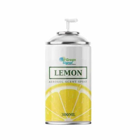 GS Aerosol Spray Lemon (300 ML) - Shop N Save