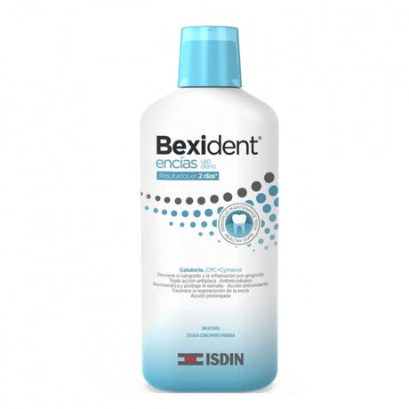 ISD  BEXIDENT GUMS DAILY USE MOUTHWASH 500ML - Shop N Save