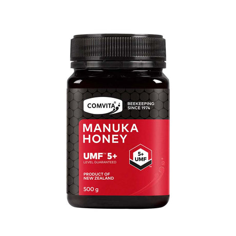 UMF® 5+ Manuka Honey 500g (AR) - Shop N Save