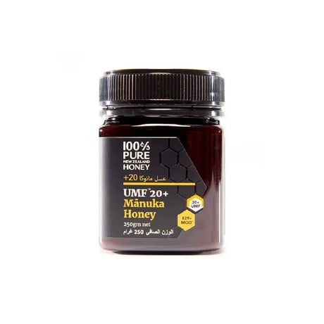UMF® 20+ Manuka Honey* 250g (AR) - Shop N Save