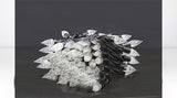 BRIGHTLED Crystal String: Elegant White LED Garland - Shop N Save