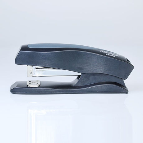 Flamingo FS-90 Plastic Stapler: Durable, Compact, Easy to Use (Black Grey) - Shop N Save