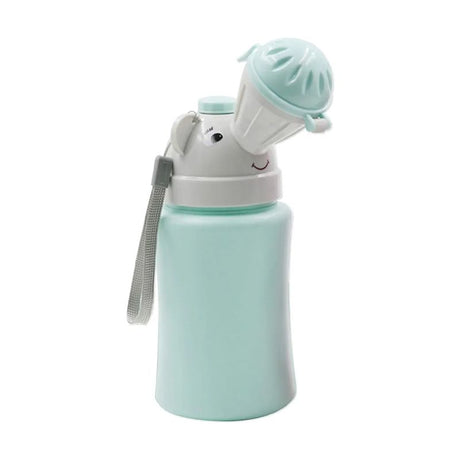 Portable Girl's Travel Potty: Hygienic, Leak-Proof, Training - Shop N Save