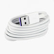 Type C Cable: 5A Fast Charge, Genuine Data Transfer - Shop N Save