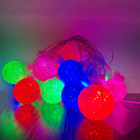 20L Ball Lights: Festive Decor . - Shop N Save