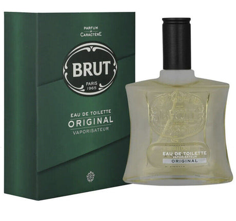 Brut Original Eau de Toilette - Classic Men's Fragrance (100ml) - Shop N Save