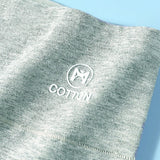 Stylish High Waist Brief Underwear Soft Summer Fabric Elastic Closure Mesh Pattern Underwear - Orange Red - Shop N Save