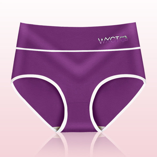 Stylish Purple Cotton Hipster Underwear Breathable Soft Comfortable an –  Shop N Save