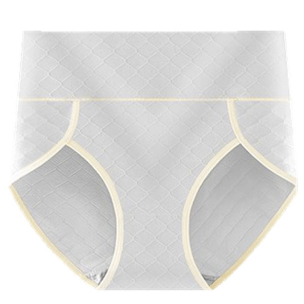 Stylish Gray Geometric Hipster Underwear Soft Fabric Women\'s Panties –  Shop N Save