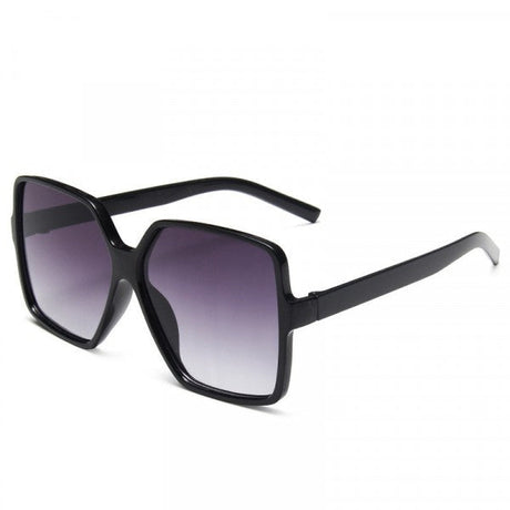 Ladies Fashion Gradient Sunglasses - Black - Shop N Save
