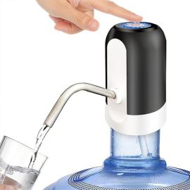 Portable Electric Water Pump for 5-Gallon Jugs - USB Charging